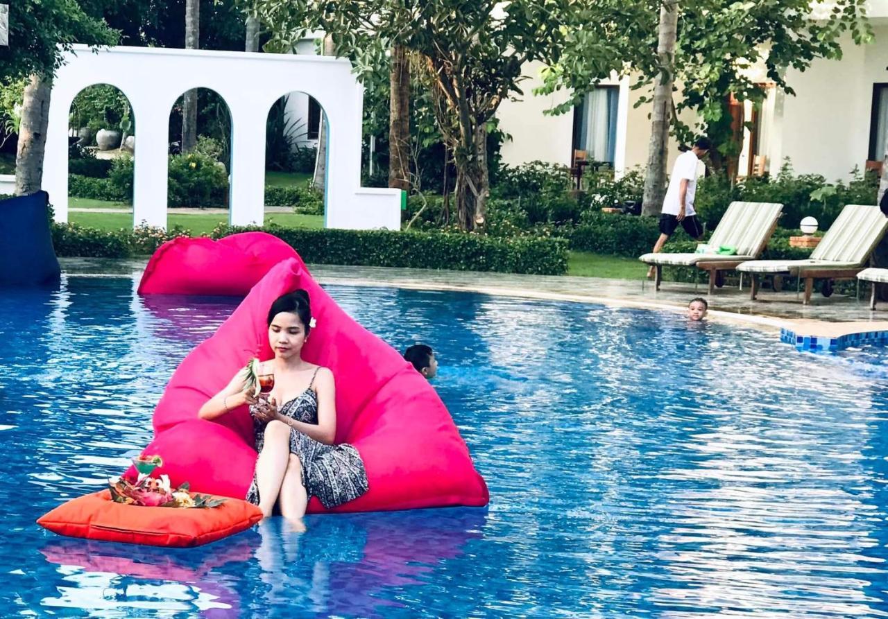 Ocean Place Mui Ne Resort エクステリア 写真