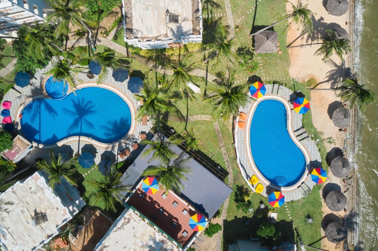Ocean Place Mui Ne Resort エクステリア 写真