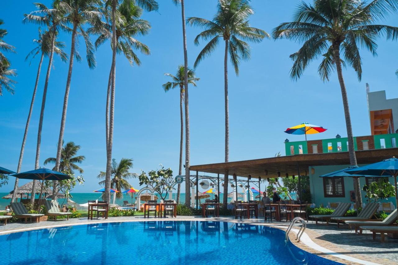 Ocean Place Mui Ne Resort エクステリア 写真