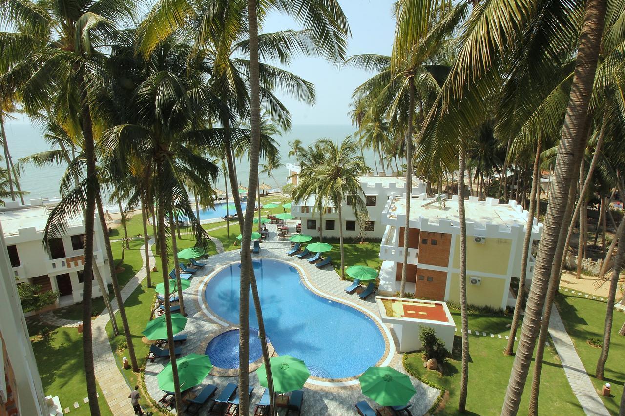 Ocean Place Mui Ne Resort エクステリア 写真