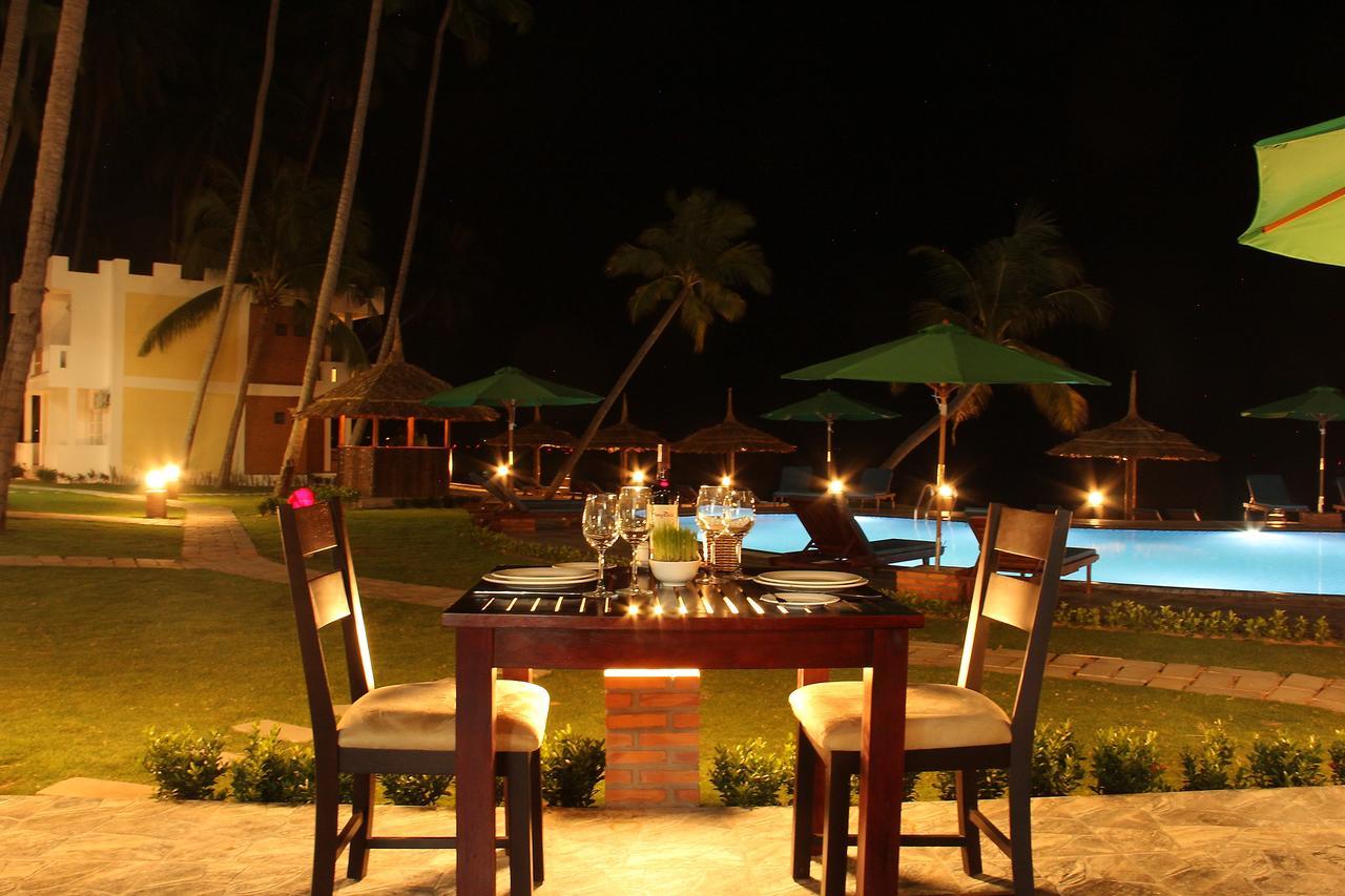 Ocean Place Mui Ne Resort エクステリア 写真