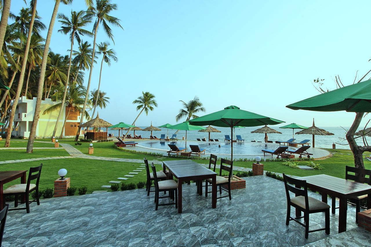 Ocean Place Mui Ne Resort エクステリア 写真