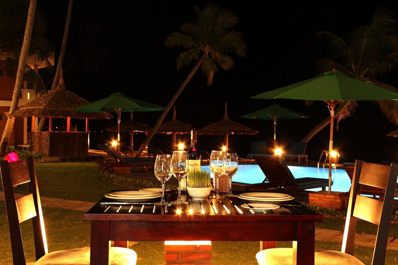Ocean Place Mui Ne Resort エクステリア 写真