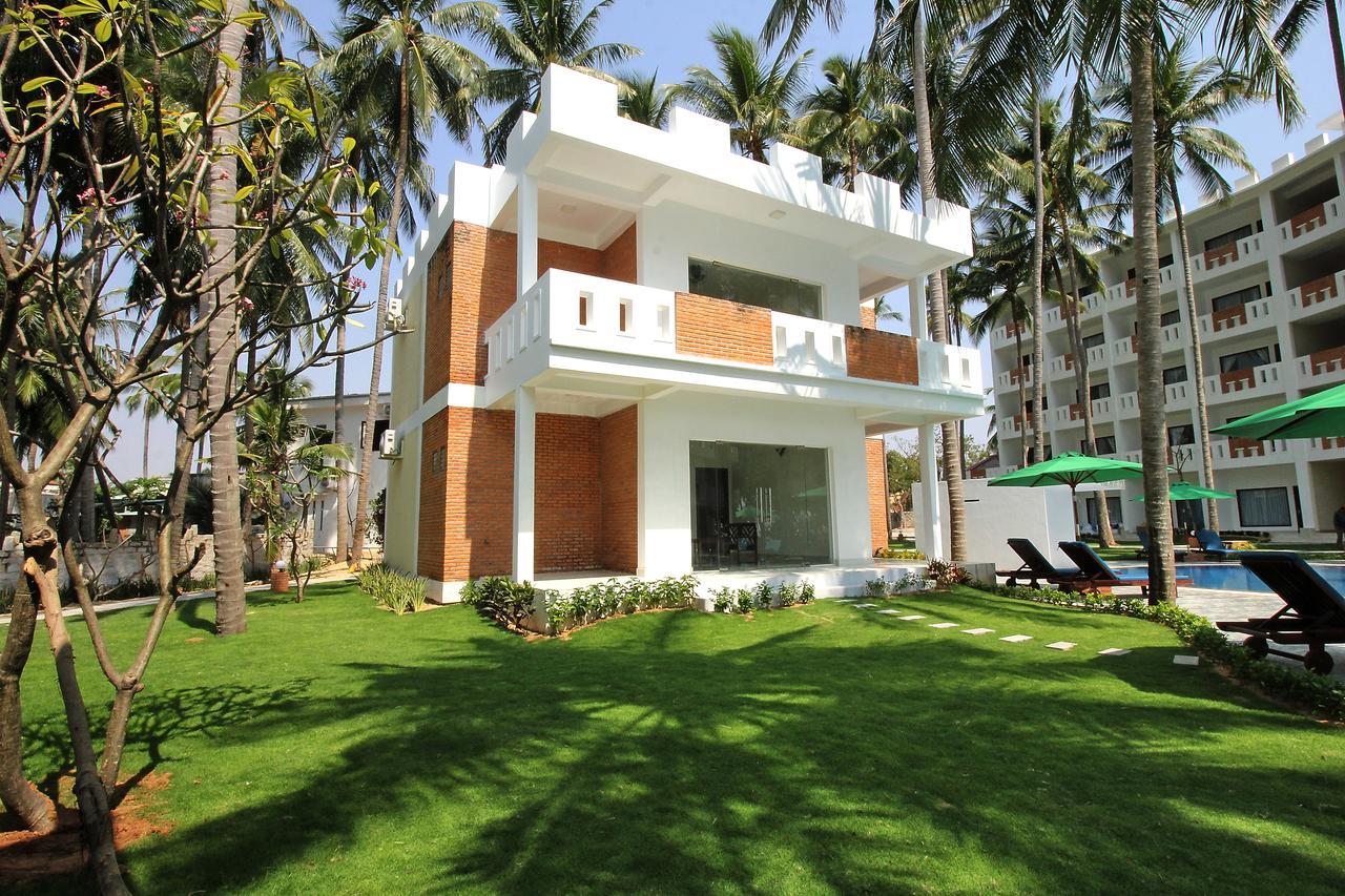 Ocean Place Mui Ne Resort エクステリア 写真