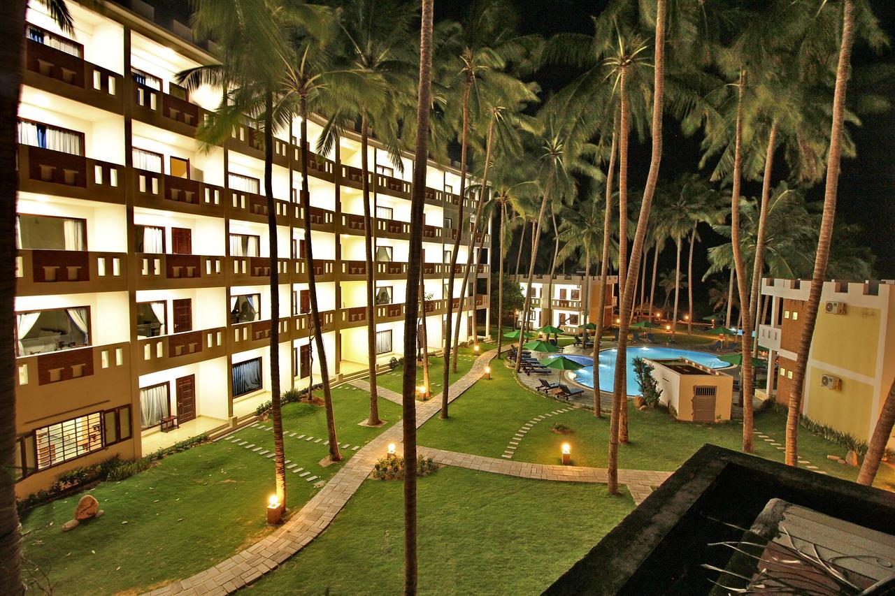 Ocean Place Mui Ne Resort エクステリア 写真