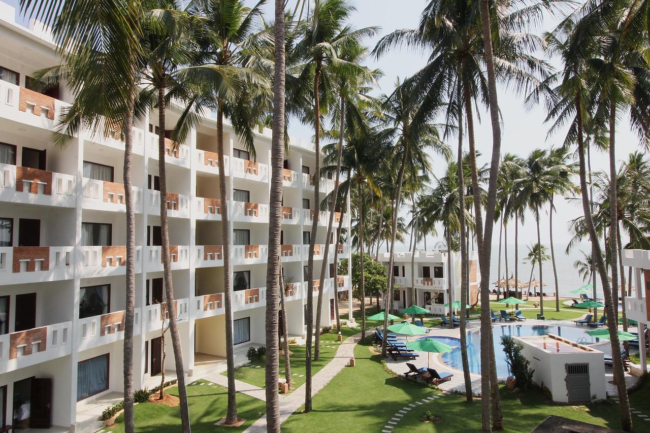 Ocean Place Mui Ne Resort エクステリア 写真