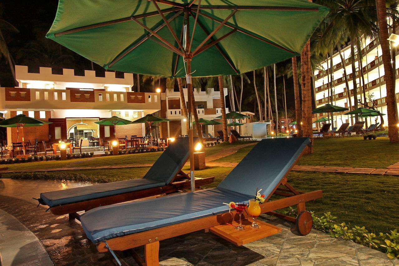 Ocean Place Mui Ne Resort エクステリア 写真