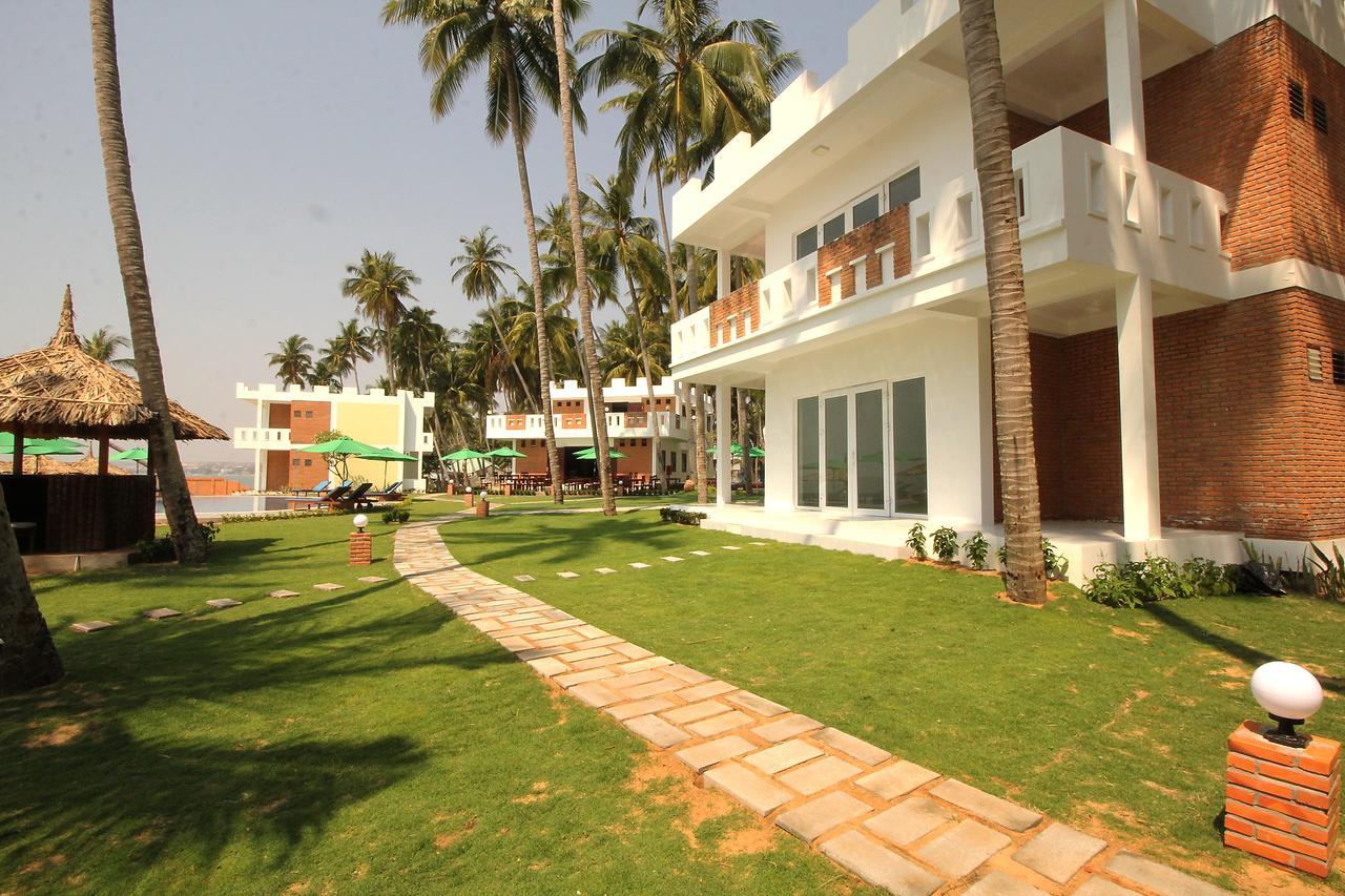 Ocean Place Mui Ne Resort エクステリア 写真