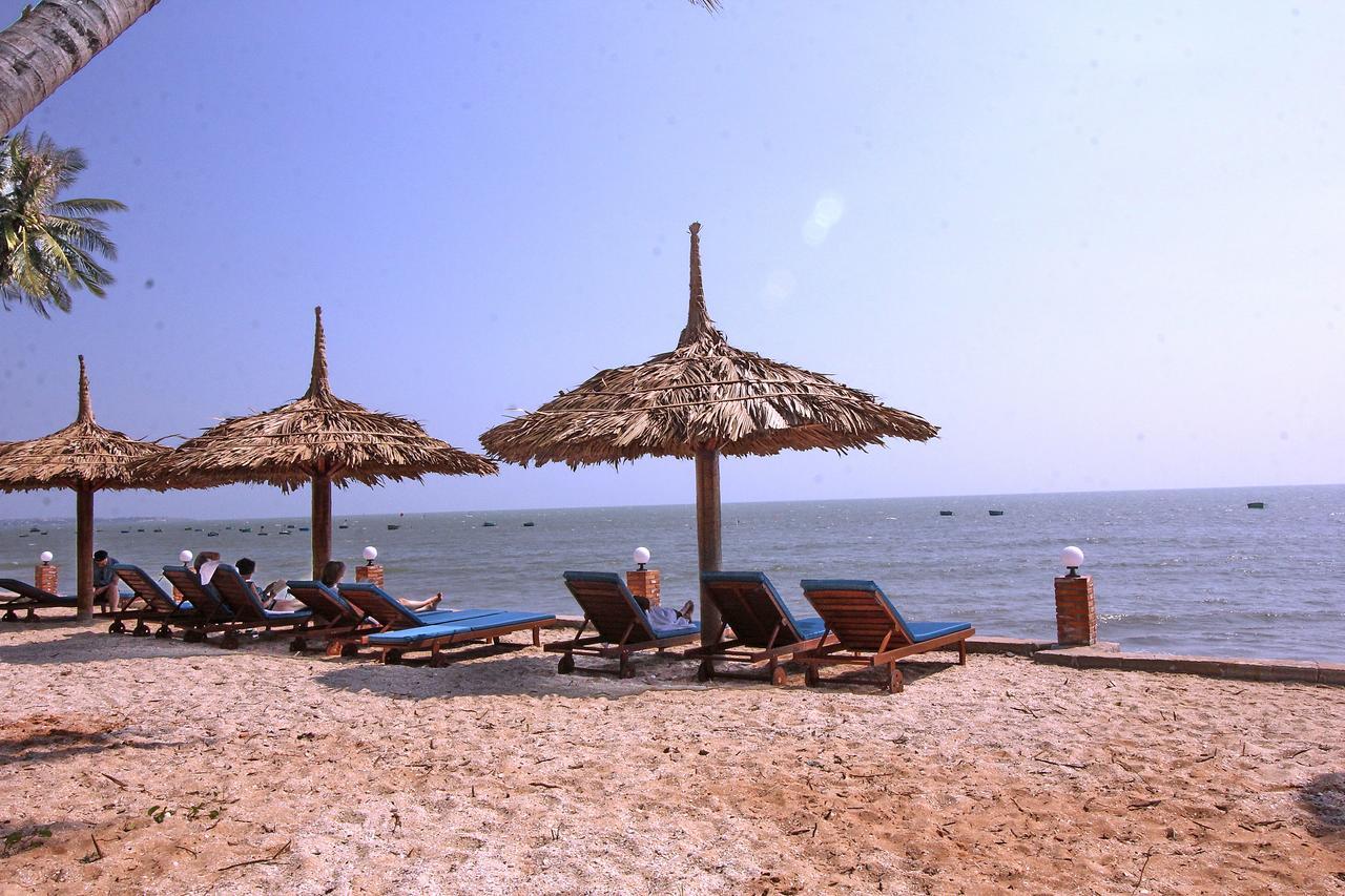 Ocean Place Mui Ne Resort エクステリア 写真