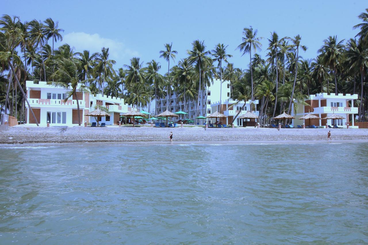Ocean Place Mui Ne Resort エクステリア 写真