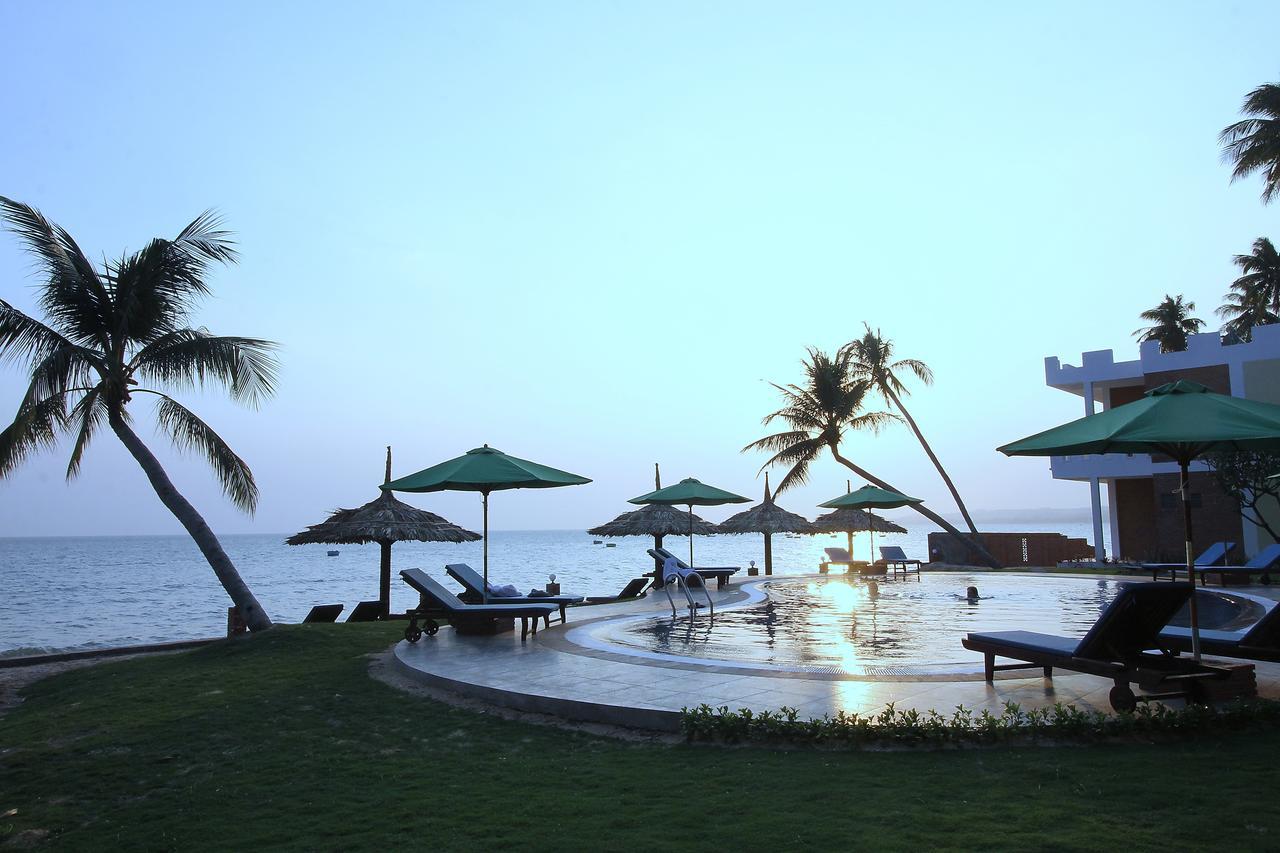 Ocean Place Mui Ne Resort エクステリア 写真