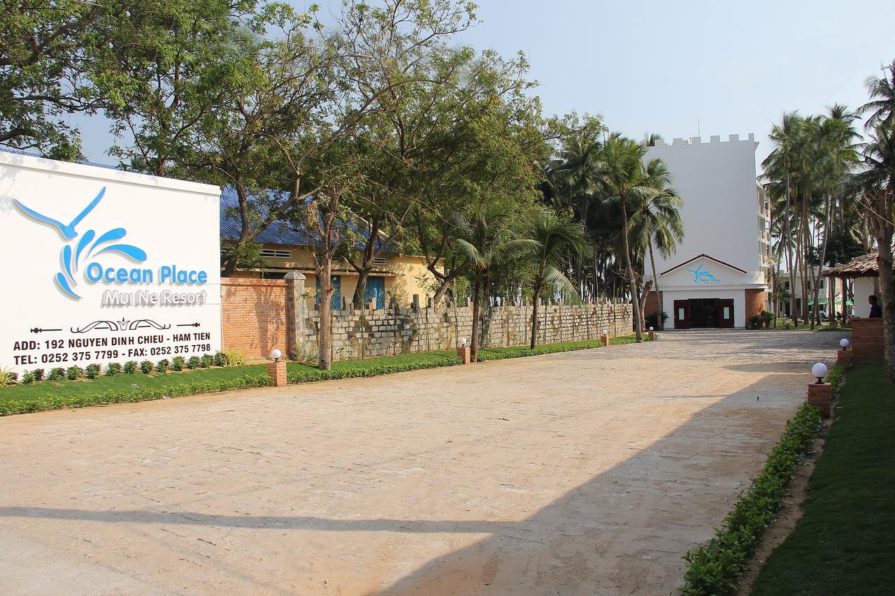 Ocean Place Mui Ne Resort エクステリア 写真
