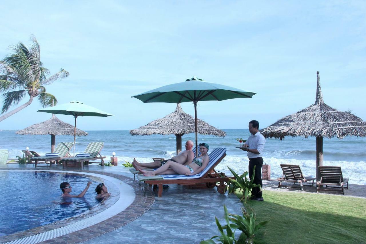 Ocean Place Mui Ne Resort エクステリア 写真