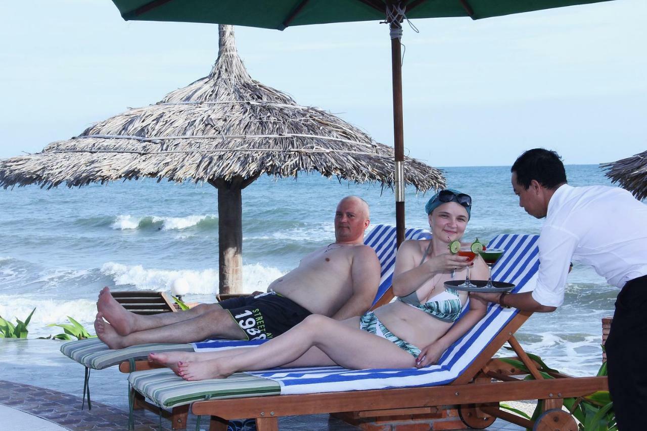 Ocean Place Mui Ne Resort エクステリア 写真