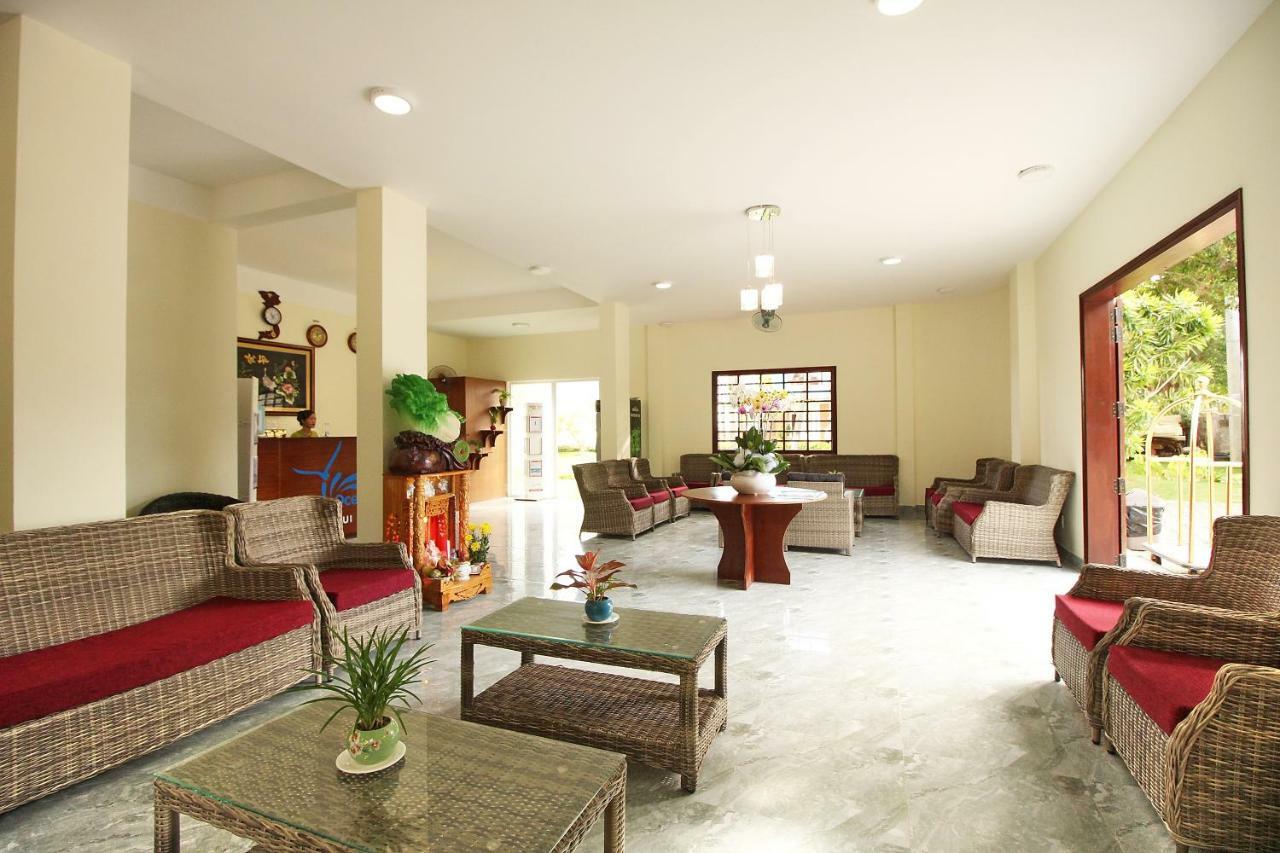Ocean Place Mui Ne Resort エクステリア 写真