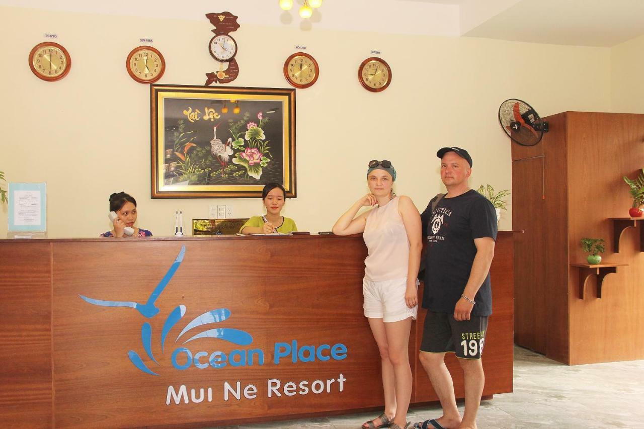 Ocean Place Mui Ne Resort エクステリア 写真