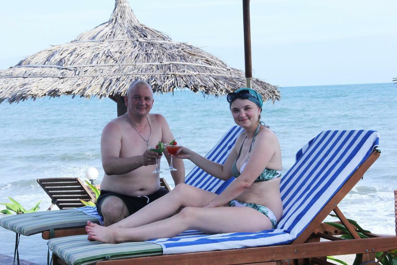 Ocean Place Mui Ne Resort エクステリア 写真