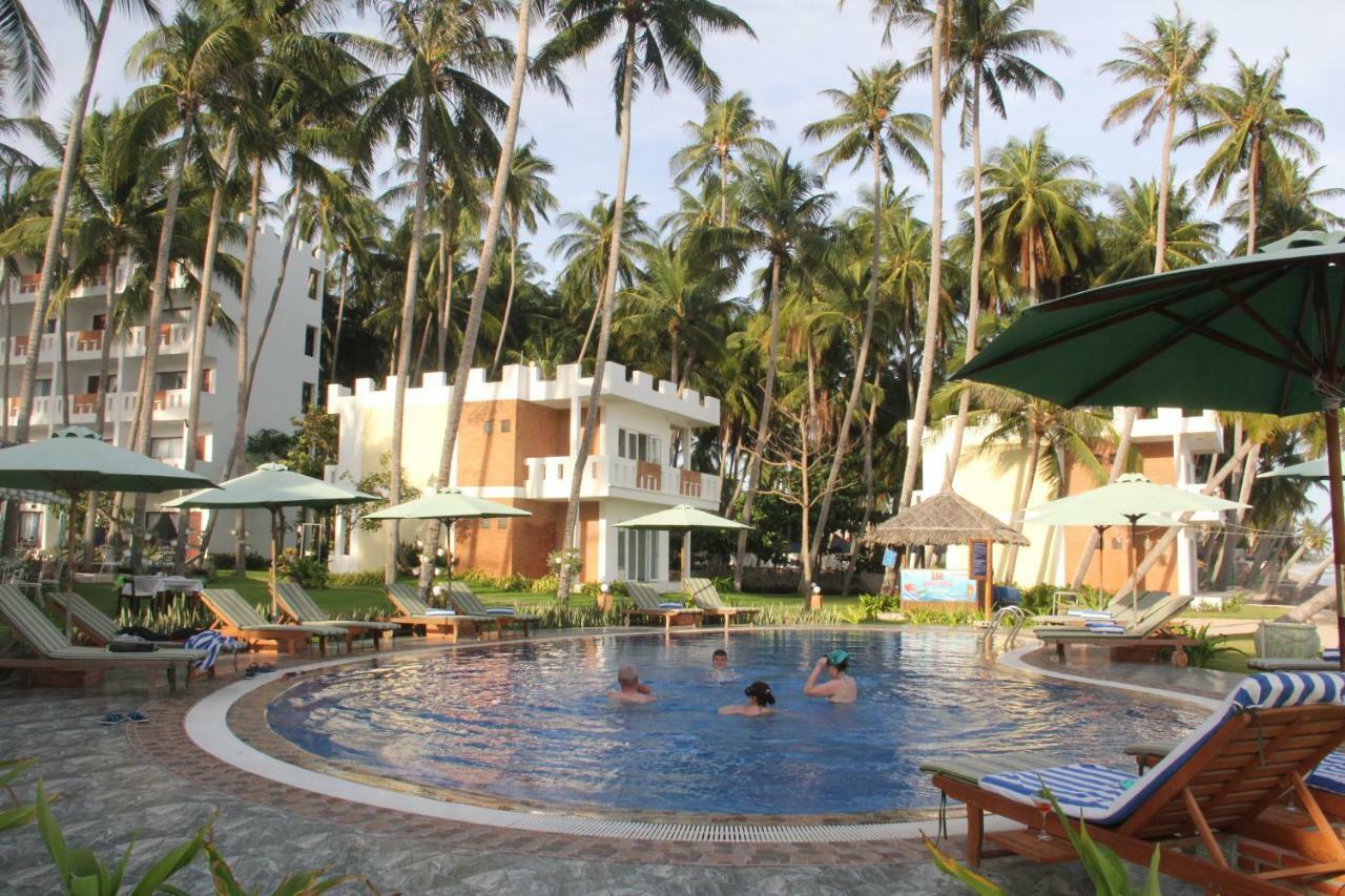 Ocean Place Mui Ne Resort エクステリア 写真